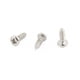 thumbnail image 2 of 100 piezas de tornillos autorroscantes de cabeza redonda Phillips de acero inoxidable M2 x 6mm, 2 of 2