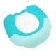 thumbnail image 1 of Protector De Baño Para Bebé, Protector Para El Cabello Para Lavado De Niños, Impermeable, De Silicona, Elástico, Ala Ancha, Protector De Ducha Ajustable Para Bebé, Gorro De, 1 of 7