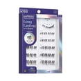 thumbnail image 2 of KISS imPRESS Press on Long Lasting Multi 01, Lash Extension, Demi Wispy, Lash Cluster, 2 of 9