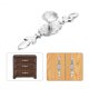 thumbnail image 1 of Tiradores De Cristal De Diamante De Cristal Moderno, Tirador De Cajón Para Armario, Tirador De Puerta De Armario, Tiradores De Cajón, Tiradores, Tiradores De Puerta De Armario, Cajón seitruly HA026111-01, 1 of 6