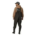 thumbnail image 3 of Frogg Toggs Men's Rana PVC Lug Chest Wader | Brown | Size 9, 3 of 8