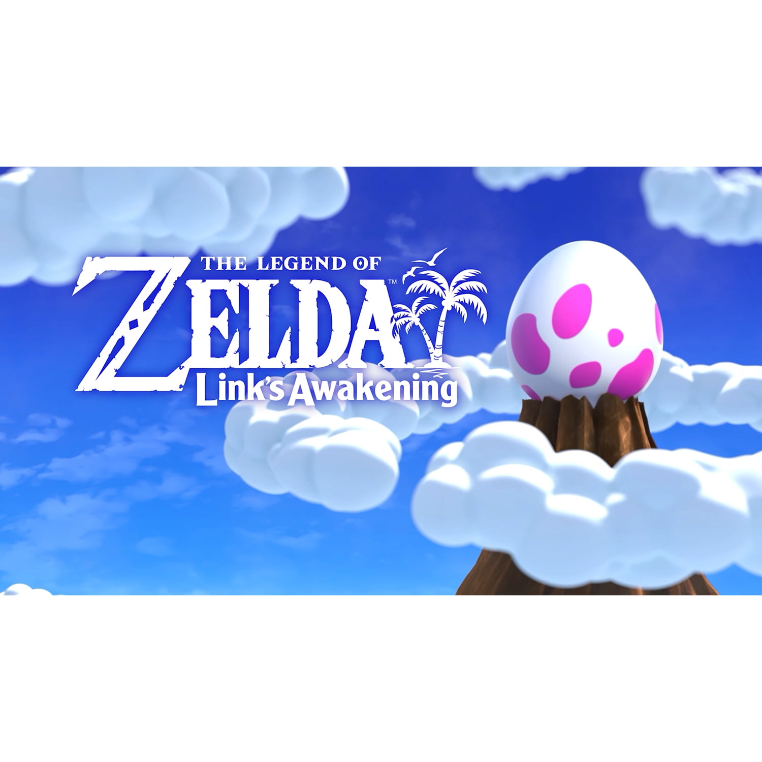 The Legend of Zelda: Link's Awakening - Nintendo Switch