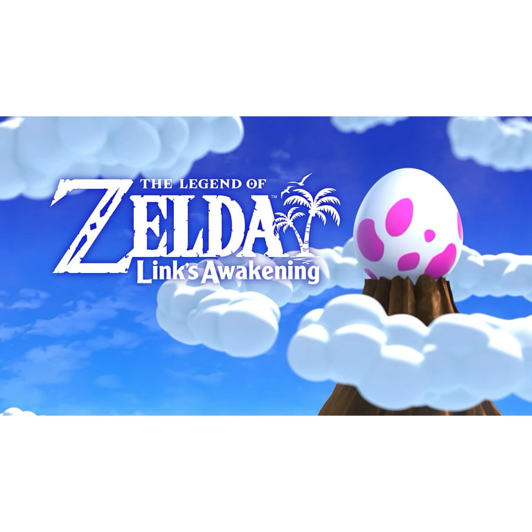 The Legend of Zelda Link's Awakening - Nintendo Switch