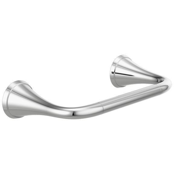 Delta 73308 Kayra 8" Wall Mounted Towel Bar - Chrome