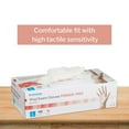 thumbnail image 3 of McKesson Vinyl Exam Gloves, Powder-Free, Disposable Medical Glove - Large, 100 Count, 1 Box, 3 of 10
