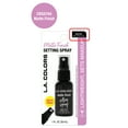 thumbnail image 7 of L.A. COLORS Lightweight & Non-sticky Mattifying Setting Spray, 1 fl oz, 7 of 7