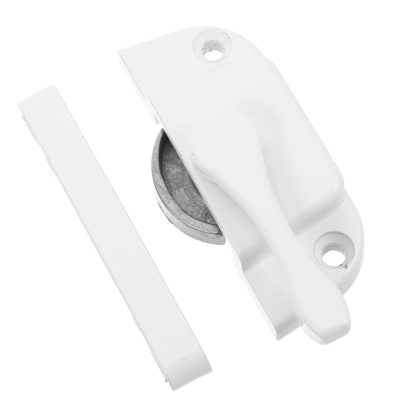 WHAMVOX 1 Set Crescent Window Lock For Enhanced Safety For Various Window Security Sash Locks Child Safety for Home Easy to Install