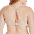 thumbnail image 2 of Hanes Soutien-Gorge à Armatures Ultimate ComfortBlend pour Femmes, 36DD, Rayé Nude, 2 of 3