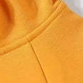 thumbnail image 5 of Txeol Men Quarter-Zip Pullover Hoodie Sweatshirt - Lightweight Fleece Lined Long Sleeve Hoodies with Pocket,Yellow,XXXL, 5 of 8