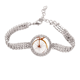 thumbnail image 1 of Antigua bicicleta High Wheeler Bretaña Pulsera de tobillera de cadena de tenis, joyería de diamantes, 1 of 3