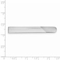thumbnail image 2 of Pince à Cravate en Argent Sterling 925, 2 of 6