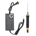thumbnail image 2 of Hot Knife Foam Cutter, Professional Electric Styrofoam Cutting Tool For Arts Handcraft DIY 100-240V, 2 of 8