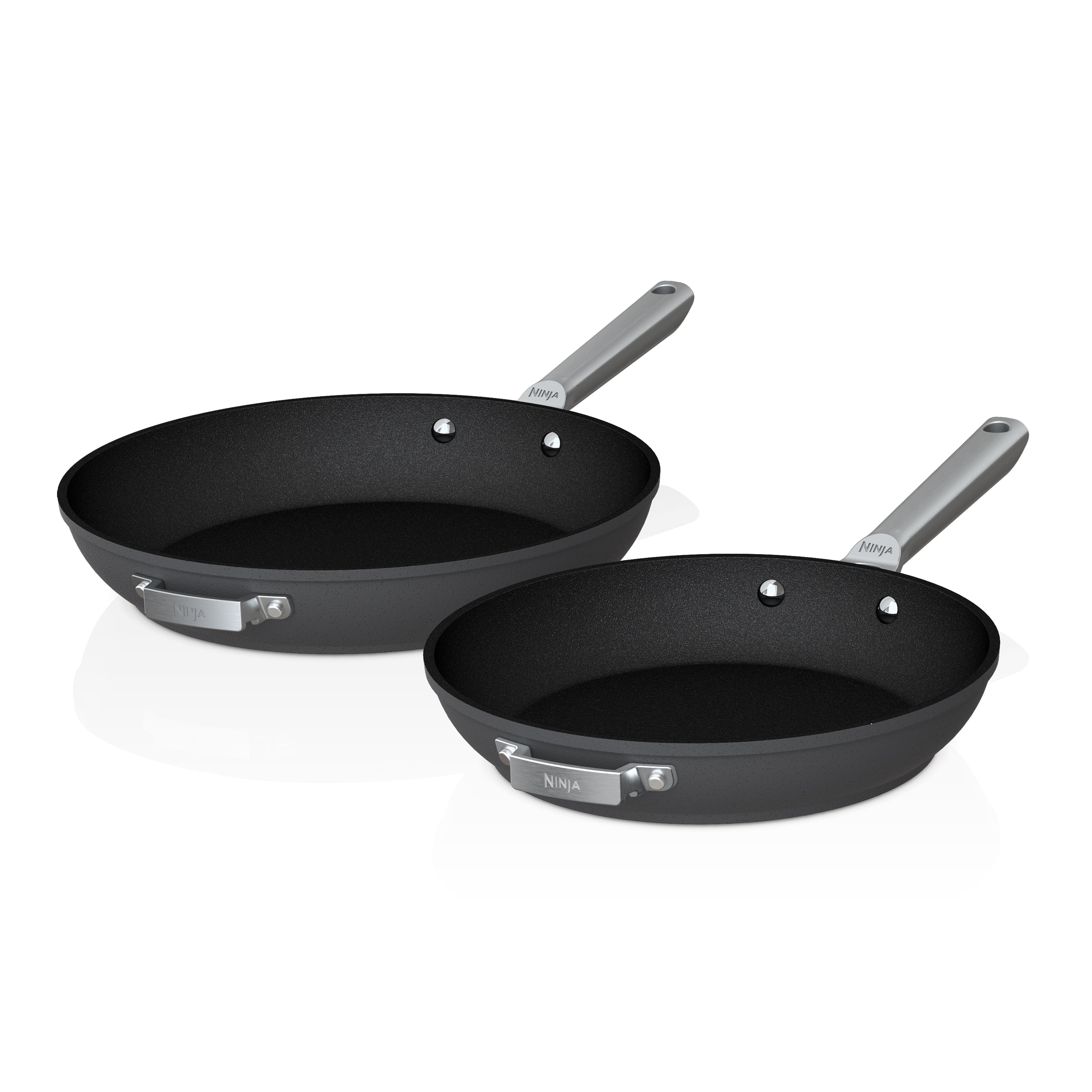 2 brand new Ninja ceramic pans - household items - by owner