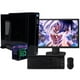 thumbnail image 1 of pc Computadora Veloz  Intel Core I5, 16Gb Ram 960gb SSD Monitor Led 21.5" FULL HD Intel pc, armada, intel, 1 of 2