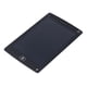 thumbnail image 4 of Tablero LCD Para Garabatos Para Niños Pequeños, Suficiente Espacio ABS Reutilizable Tablero Para Garabatos Para Niños Pequeños De 8.5 Pulgadas Multipropósito Para Garabatos ANGGREK Negro, 4 of 8