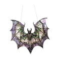 thumbnail image 3 of Atrapasueños de murciélago, de murciélago para colgar en , decoración para fiestas temáticas de casa, adorno colgante de Halloween, 3 of 9