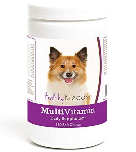 healthy breeds vitamins