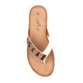 thumbnail image 3 of Lunar Womens Abigail II Sandals, 3 of 4