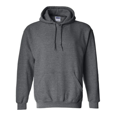 Gildan Sweatshirt Hooded Heavy Blend Cotton for Men and for Women Classic Fit