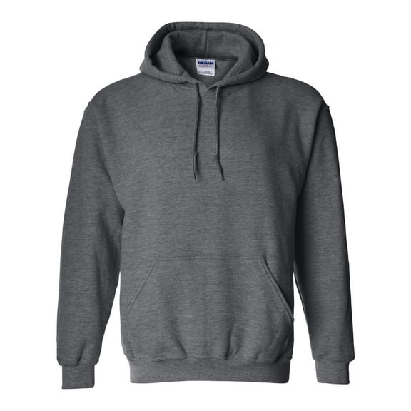 Gildan Sweatshirt Hooded Heavy Blend Cotton for Men and for Women Classic Fit
