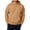 Coffee -AI09, variant on IYYVV Mens Hoodie Fabric Oversized Hooded Sweatshirt Oversize, Long Tall, Hood , Vintage, Running, Suit for Warm, Fall Winter, Khaki 3XL