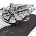 thumbnail image 1 of Hallmark Signature Paper Wonder Pop Up Birthday Card (Star Wars), 1 of 7