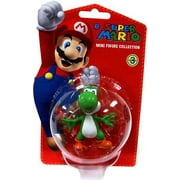 Super Mario Series 3 Yoshi Vinyl Mini Figure