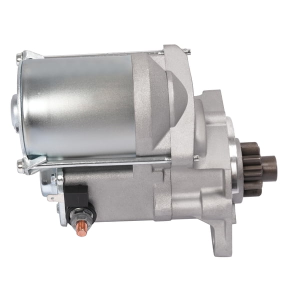 KOJEM Starter Compatible with 1992-2006 Kubota Tractor Utility M4900 M5400 M5700, Misc. Equipment S2200E S2800, Thomas Equipment Skid Steers T233 Kubota S2800B Steel Painted