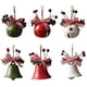 thumbnail image 2 of Piezas Campanas De Navidad Campanas De Metal Adornos De Árbol Adornos Decoración Colgante De Árbol De Navidad Decoración De Campana De Navidad Colgante Para Decoración De Fiesta Navideña Suministros, 2 of 8