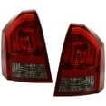 thumbnail image 1 of Set of 2 Tail Light For 2005-2007 Chrysler 300 Sedan LH & RH w/ Bulb(s), 1 of 1