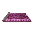 thumbnail image 2 of Ahgly Company Indoor Rectangle Persian Purple Traditional Area Rugs, 8' x 12', 2 of 4