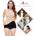thumbnail image 5 of Shapewear Tummy Control Underwear,Tummy Control Shapewear Panties for Women,High Waisted Body Shaper Underwear Seamless Shapewear Panty Girdle, 5 of 7