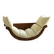 thumbnail image 4 of Mecedora,Mecedora Silla deslizadora individual y transpirable para el hogar,Silla reclinable Cómoda sala de estar lavable,Silla de ocio Sillón Sofá cama Adultos,Sofá Cuero PU, 4 of 9