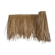 thumbnail image 5 of Accesorio de techo de paja artificial, cubierta de sombrilla de patio, faldón de césped para cabaña, techo de paja para decoración de barra de cabaña Estilo E, 5 of 8