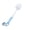 blue, variant on Long Handle Toilet Brush with Stiff Bristles: 1CT