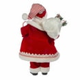 thumbnail image 2 of Kurt S. Adler Kringle Klaus Peppermint Santa, 17.5-Inches, Multi-Colored, 2 of 4