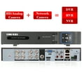 thumbnail image 5 of OWSOO 8-Channel H.264 Full 1080N P2P Network DVR  CCTV Security System with 4/8*720P  1500TVL AHD Waterproof CCTV Camera, 5 of 6