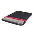 thumbnail image 3 of relayinert Notebook Liner Package Bag Laptop Table Laptop Table Waterproof Thickened Waterproof Thickened Neoprene Storage Pouch Black black 26cmx35cm 1Set, 3 of 6