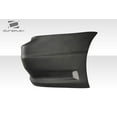 thumbnail image 6 of 1990-1996 Nissan 300ZX Z32 2DR Coupe Duraflex C-1 Rear Bumper Cover - 1 Piece, 6 of 7
