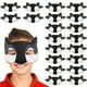 thumbnail image 1 of Mascaras de lobo de cosplay de 20pcs máscaras de mascaradas de Halloween máscaras de lobo de manteos para niños para niños, 1 of 6