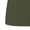 thumbnail image 4 of Mifsaly Pencil Mini Skirt for Women Solid Color A Line High Waist Bodycon Skirts Casual Work Summer Travel Vintage Outfits S, 4 of 4