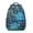 Blue-4, variant on Tropical Leaf Waterproof Backpack - Ergonomic Student Bookbag with Breathable Mesh Straps & Durable Exterior