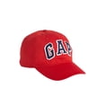 thumbnail image 1 of Gorra Gap para Niños con Logo de Béisbol Roja Talla S/M, 1 of 1