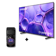thumbnail image 1 of COMBO TV SAMSUNG UN85U8000FFXZX 4K SMART +BAFLE LG RNC5, 1 of 5