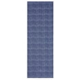 thumbnail image 2 of Garvee 2'x6' Kitchen Runner Rug Modern Farmhouse Rug Washable Rug Anti-Slip Bedroom Rugs for Laundry Room, Blue, 2 of 6
