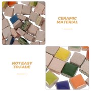 NIAIZEK Multi-Color Ceramic Wall Tiles for Bathroom and Kitchen, Stylish Home Decor and Improvement Solutions
