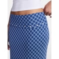 thumbnail image 4 of No Boundaries Foldover Knit Maxi Skirt, Women's XXS-XXL, 4 of 5