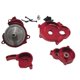 thumbnail image 2 of mission with Motor Gear for 1/12 MN128 MN86 G500 RC Rock Crawler Truck Upgrade Parts, 2 of 5