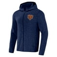 thumbnail image 2 of Men's NFL x Darius Rucker Collection by Fanatics Navy Chicago Bears Fleece Pullover Hoodie, 2 of 3