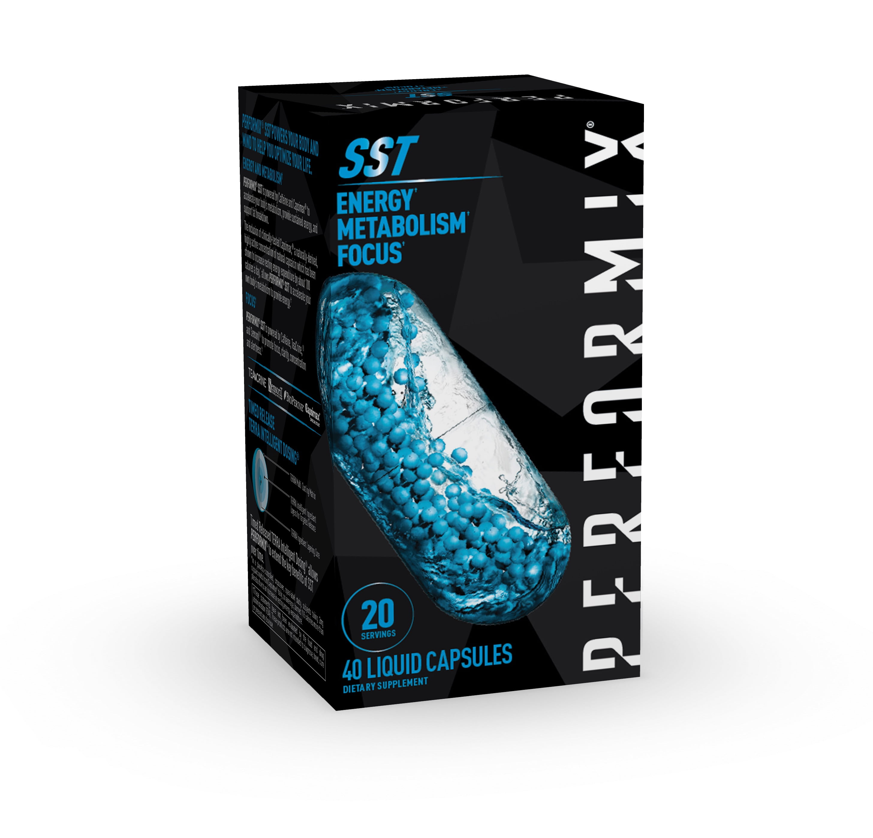 Performix Sst Diet Supplement 40ct - Walmart.com - Walmart.com Performix Sst Diet Supplement 40ct - Walmart.com - Walmart.com